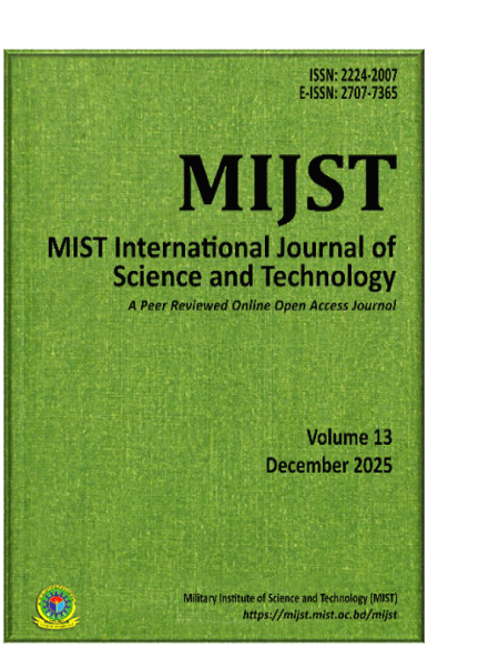 					View Vol. 13: December 2025
				