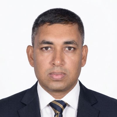 Lt Col Muhammad Nazrul Islam, PhD, Sigs
