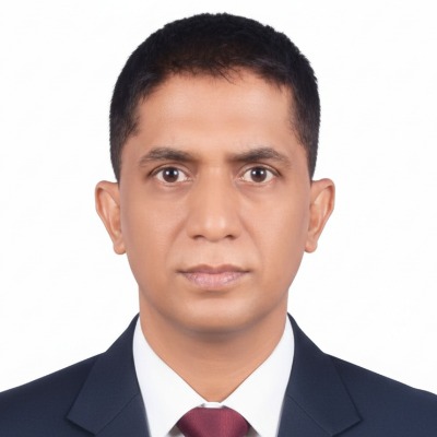 Lt Col Mahabubar Rahman, MPhil, PhD, AEC