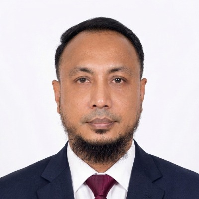 Lt Col Md. Maruf Hasan, Ph.D, EME