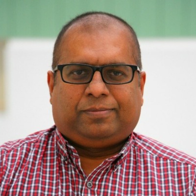Dr. Mamdud Hossain