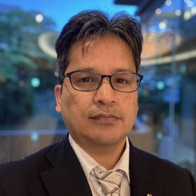 Dr. Bashir Ahmmad Arima